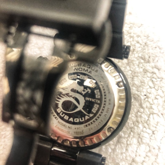 COPY - Invicta Reserve Subaqua Noma Mother of Pearl dial - Picture 6 of 13